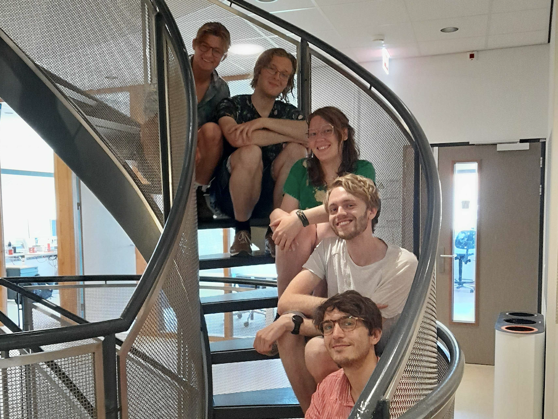 Bocci Lab group